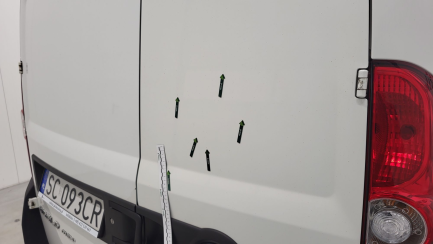 Zdjęcie przedmiotu: Fiat Doblo Cargo Maxi 1.6 SX MJ Euro 6