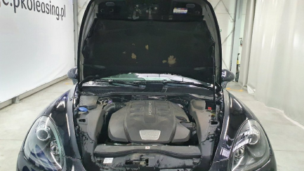 Zdjęcie przedmiotu: Porsche Cayenne II DIESEL