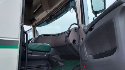 Zdjęcie przedmiotu: DAF XF 480 E6 21.0t FT Space Cab
