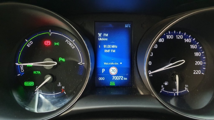 Zdjęcie przedmiotu: Toyota C-HR 1.8 Hybrid Selection