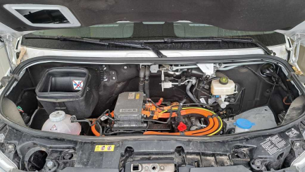 Zdjęcie przedmiotu: Mercedes-benz eSprinter 3.5t Pro 81kWh