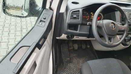 Zdjęcie przedmiotu: Volkswagen Transporter Delivery van