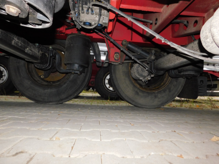 Zdjęcie przedmiotu: Naczepa kurtynowa WIELTON NS-3 NS3K