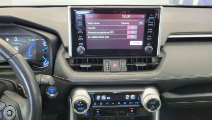 Zdjęcie przedmiotu: Toyota RAV4 2.5 Hybrid Executive 4x4