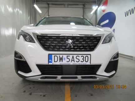 Zdjęcie przedmiotu: Peugeot 5008 2.0 HDI MR`17 E6