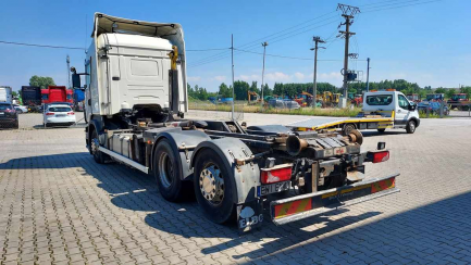 Zdjęcie przedmiotu: SCANIA R420 LA 6x2HNA E5 26.5t