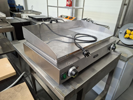 Zdjęcie przedmiotu: Zestaw sprzętu gastronomicznego