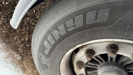 Zdjęcie przedmiotu: KOGEL SN24 Mega 35.0t Skrzyniowa