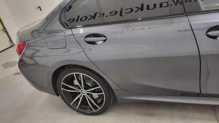 Zdjęcie przedmiotu: BMW 330d xDrive M Sport sport-aut