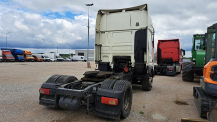 Zdjęcie przedmiotu: DAF XF 480 E6 21.0t FT Super Space Cab Low Deck