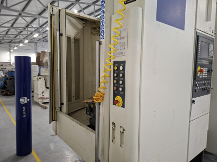 Zdjęcie przedmiotu: Poziome centrum obr&oacute;bcze HELLER H2000