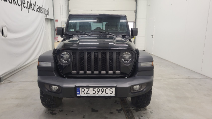 Zdjęcie przedmiotu: Jeep Wrangler Unlimited GME 2.0