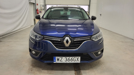 Zdjęcie przedmiotu: Renault Megane IV Grandtour 1.5 Blue dCi Limited