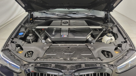 Zdjęcie przedmiotu: BMW X4 M Competition Oświadczenie o utracie DR