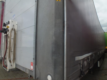Zdjęcie przedmiotu: FLIEGL SDS 350 Curtain trailer MEGA