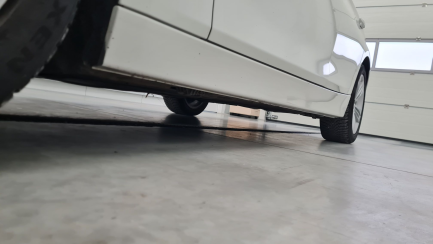 Zdjęcie przedmiotu: Bmw 318d Sport Line aut