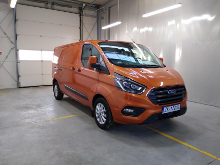 Zdjęcie przedmiotu: Ford Transit L4H3 Trend