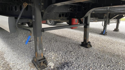 Zdjęcie przedmiotu: KRONE SDP 27 43.0t Dropside