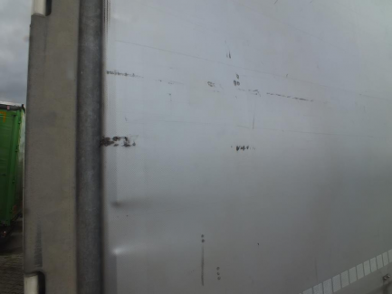 Zdjęcie przedmiotu: FLIEGL SDS 380 Curtain trailer