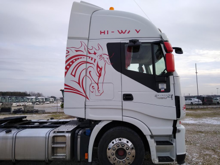 Zdjęcie przedmiotu: Iveco AS440T/P
