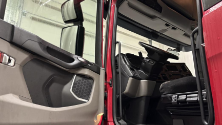 Zdjęcie przedmiotu: SCANIA S460 Super E6 18.0t