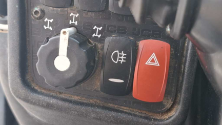 Zdjęcie przedmiotu: JCB 531-70 Telescopic Handler