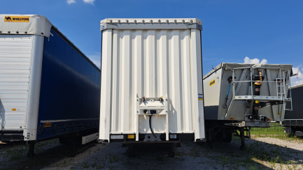 Zdjęcie przedmiotu: KRONE SDP 27 43.0t