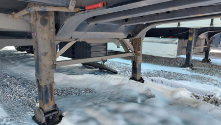 Zdjęcie przedmiotu: KRONE SDP 27 43.0t Dropside