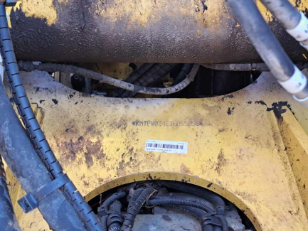 Zdjęcie przedmiotu: KOMATSU PW160-11 wheeled excavator