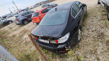 Zdjęcie przedmiotu: BMW, Seria 5 [G30/F90] 16-20, 525d Sport Line sport-aut