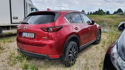 Zdjęcie przedmiotu: Mazda Cx-5 2.5 Skypassion AWD aut
