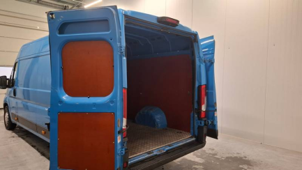 Zdjęcie przedmiotu: Fiat Ducato 35 2.3 M-jet E6 3.5t L4H2 Oświadczenie o utracie DR