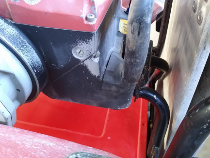 Zdjęcie przedmiotu: Wall saw HILTI DST 20-CA