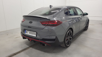 Zdjęcie przedmiotu: Hyundai I30 Fastback 2.0 T-GDI N Performance