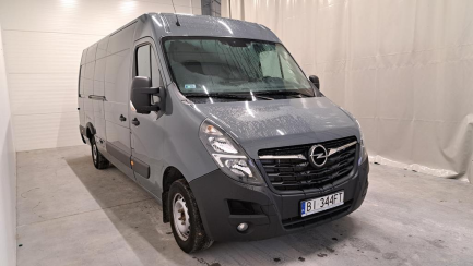 Zdjęcie przedmiotu: Opel Movano 2.3 CDTI E6d 3.5t L4H2 SW RWD