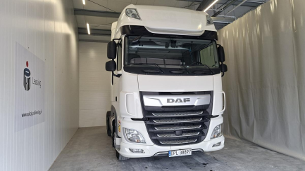 Zdjęcie przedmiotu: DAF XF 480 FT Super Space Cab E6 21.0t