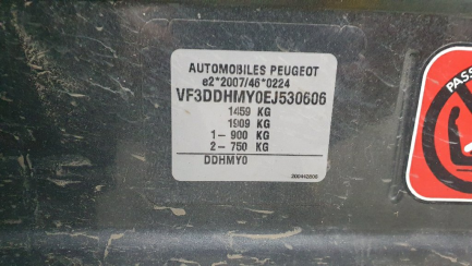 Zdjęcie przedmiotu: Peugeot 301 1.2 VTi/Pure Tech Active