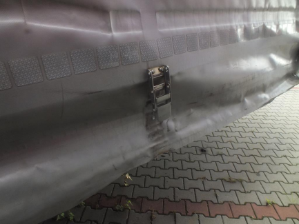 Zdjęcie przedmiotu: FLIEGL SDS 350 Curtain trailer MEGA