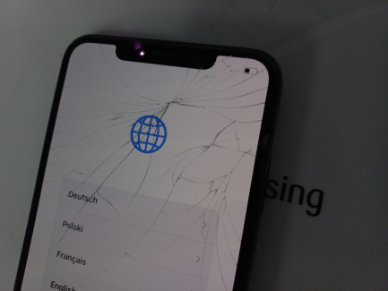 Zdjęcie przedmiotu: Phone / Smartphone Apple iPhone XS Max 256GB space gray product code MT532PM/A