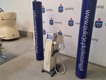 Zdjęcie przedmiotu: Апарат косметичний Радіочастотна мікроголка MR18-2S