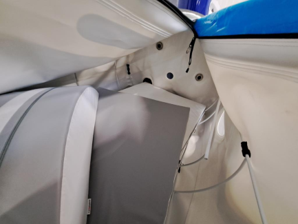 Zdjęcie przedmiotu: OMNIOXY DUO hyperbaric chamber