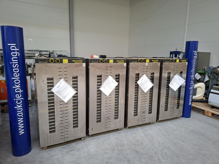 Zdjęcie przedmiotu: Дегідратор харчових продуктів &ndash; 4 шт.