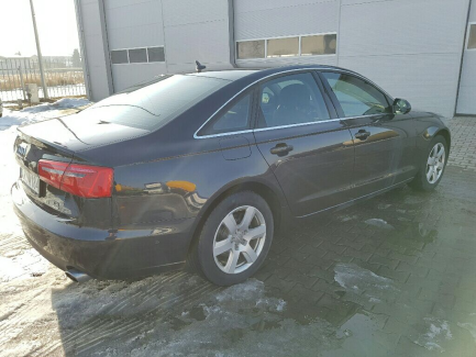 Zdjęcie przedmiotu: Audi A6