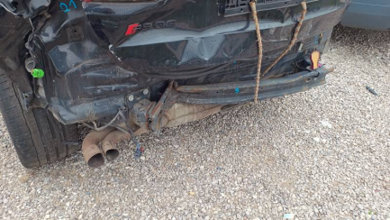 Zdjęcie przedmiotu: Audi RSQ3 S tronic Oświadczenie o utracie DR