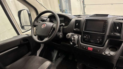 Zdjęcie przedmiotu: Fiat Ducato 33 2.2 M-jet E6.4 3.3t L2H1