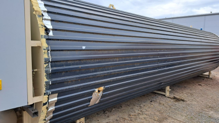 Zdjęcie przedmiotu: Вакуумна сушарка Eberl V-Premium 20/65 V