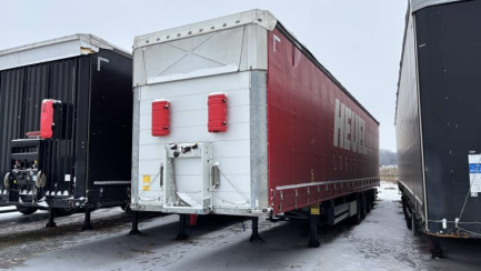 Zdjęcie przedmiotu: SCHMITZ SCS 24 35.0t Skrzyniowa