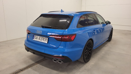 Zdjęcie przedmiotu: Audi S4 Avant TDI mHEV Quattro Tiptronic