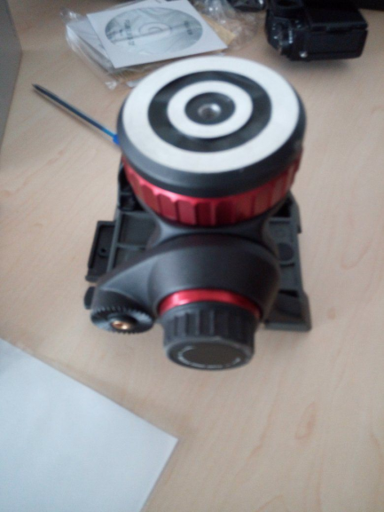 Zdjęcie przedmiotu: Set of photographic equipment (FUJI X-T2 camera + XF 18-55mm lens, FUJI XF 35 F1 4 R lens, stabilizer, SLIDER, head)