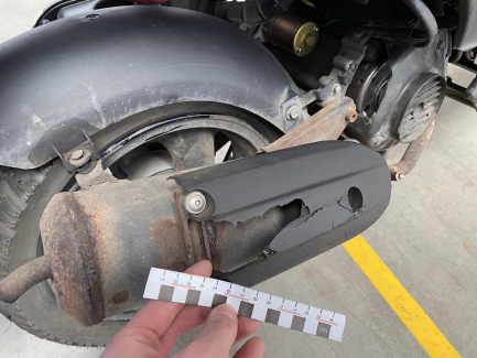 Zdjęcie przedmiotu: KYMCO Agility Carry 50 (4T)